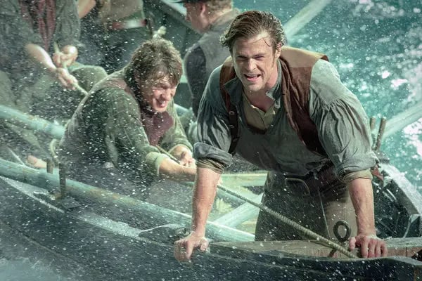 Finding Romance Amid Raw Reality: A Glimpse Into 'On the Sea'