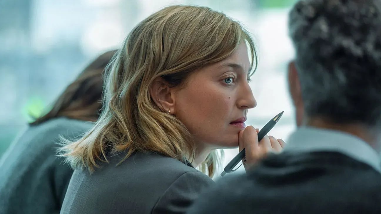 Unmasking Corporate Life in "A Good Little Soldier"
