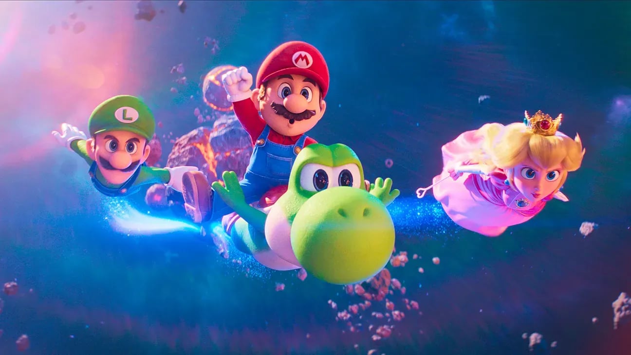 Super Mario Galaxy Movie Lacks Star Power