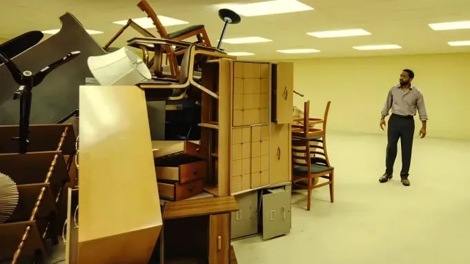 "Backrooms": The Web Series Turned Box-Office Hit Heads to HBO Max