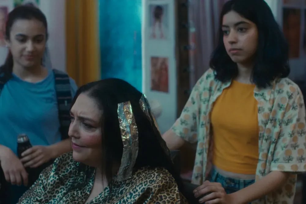 "Bobby Beauty Parlour": A Budding Friendship Tale Teased by Indian Cinema Maestros