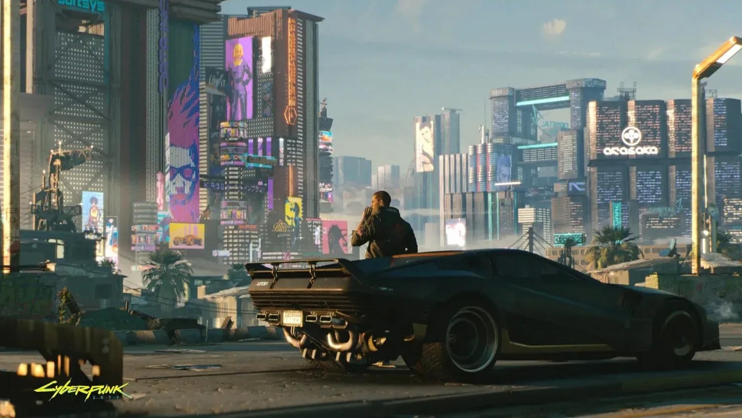 Night City Calls! Cyberpunk 2077 Movie in the Pipeline
