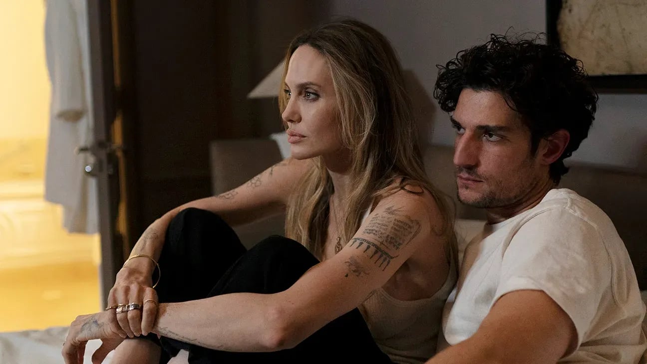 Angelina Jolie Shines in Raw Performance in Alice Winocour's 'Couture'