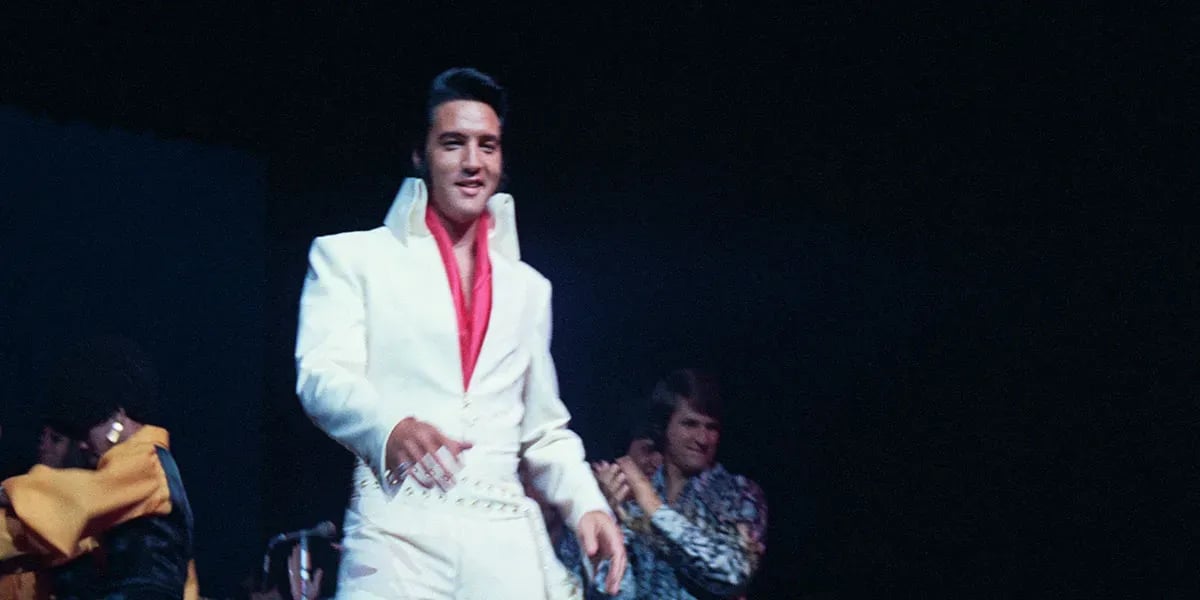 Stepping Back in Time With The King: "EPiC: Elvis Presley in Concert" Unveiled