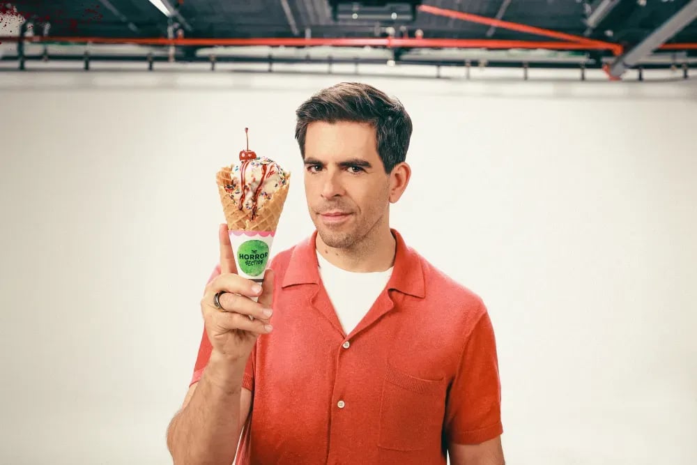 Chilling Preview Unveiled for Eli Roth's 'Ice Cream Man'