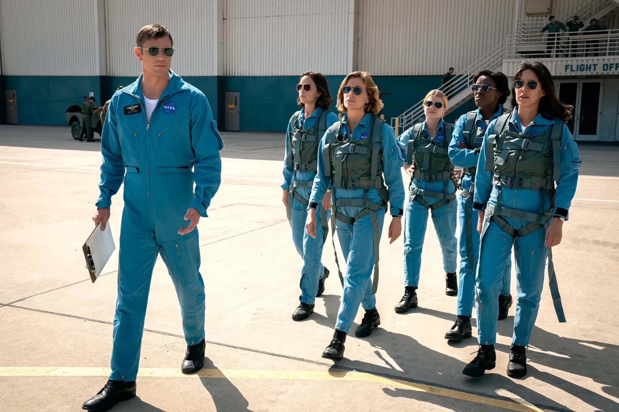"For All Mankind": TV Show Gives New Life to Defunct Apple Tech
