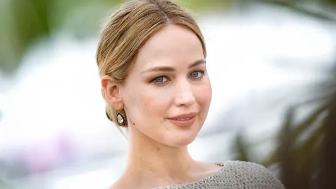 Jennifer Lawrence Spills the Beans on Her "Annoying" Past Self