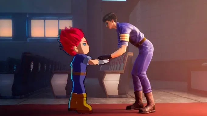 "Guardians of the Video Game" - Seoul Company Sees Game-Changing Possibilities in Animated Feature!