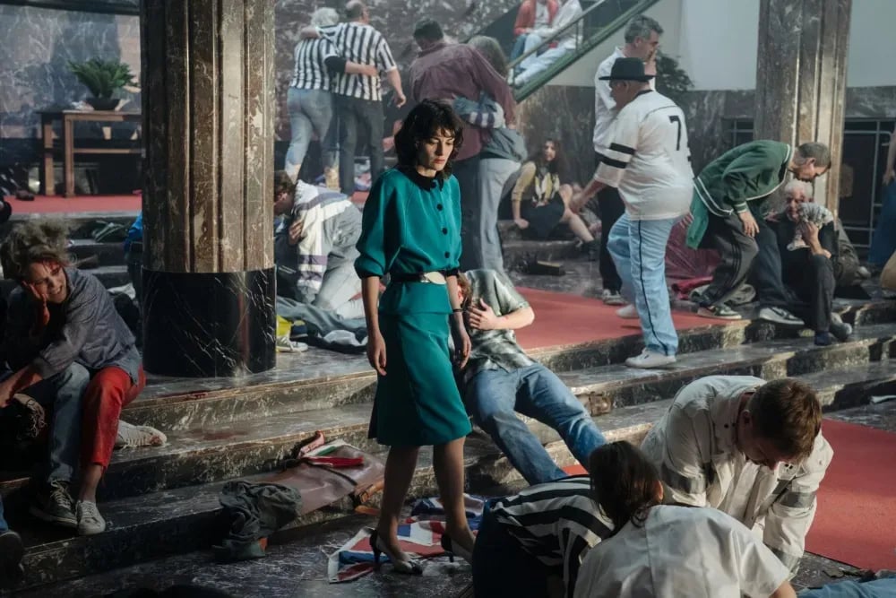 Heysel 85: Where Soccer, Drama, and Politics Collide