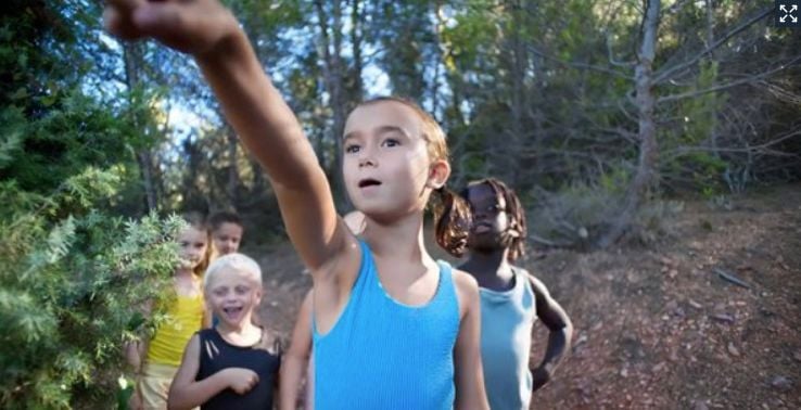 "Childhood Chaos Depicted in Bruno Dumont's 'Red Rocks'"