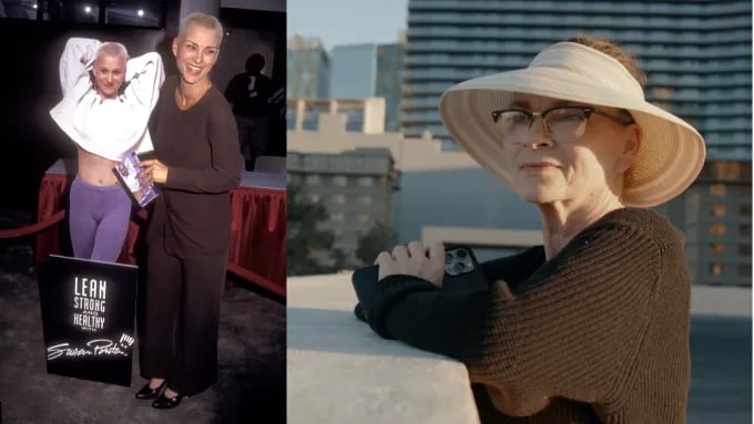 Discovering the Enigma: Journeying through Susan Powter's Life