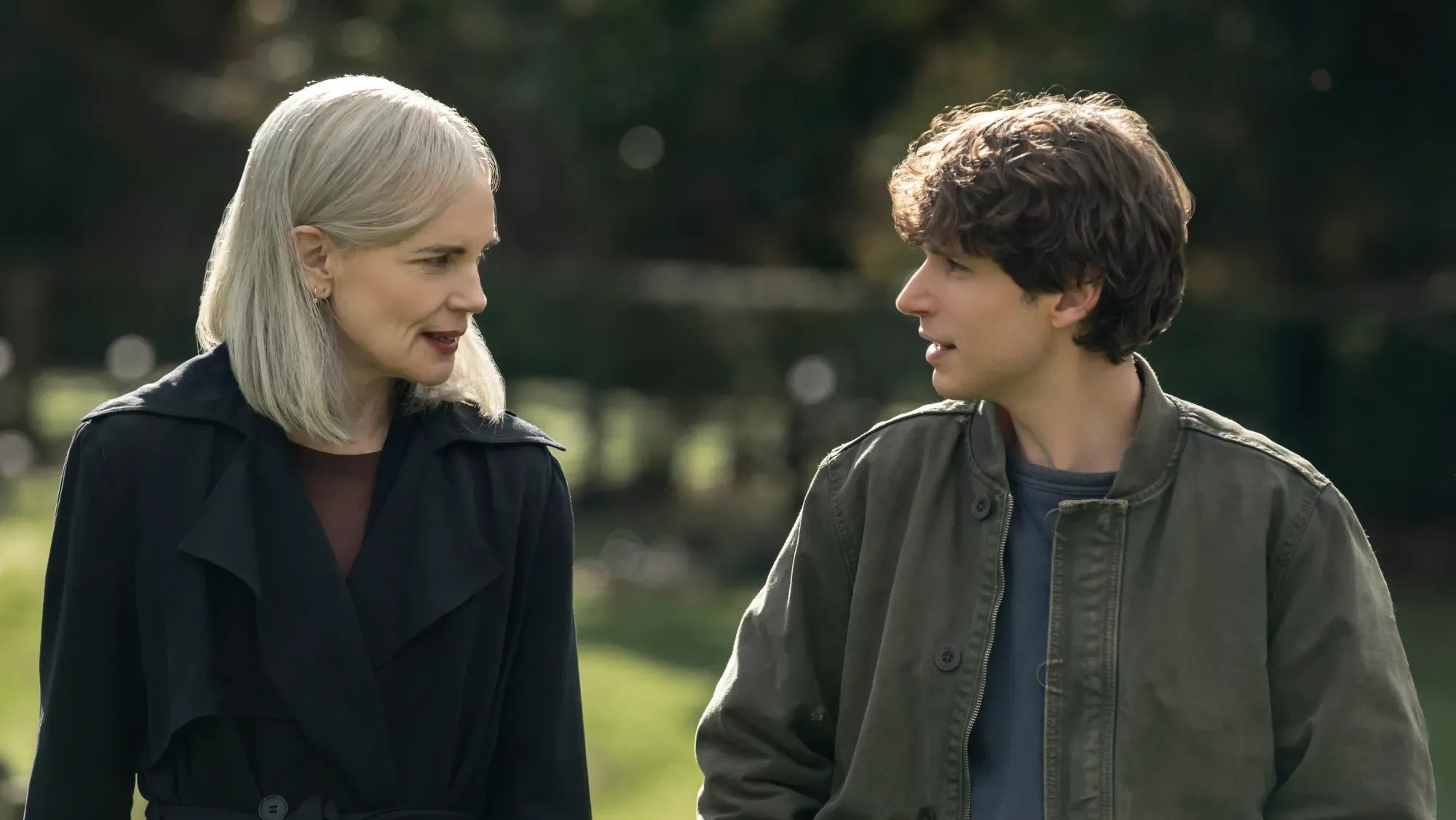 AMC's Latest Spooky Adventure: "Talamasca: The Secret Order" Takes on Supernatural Surveillance