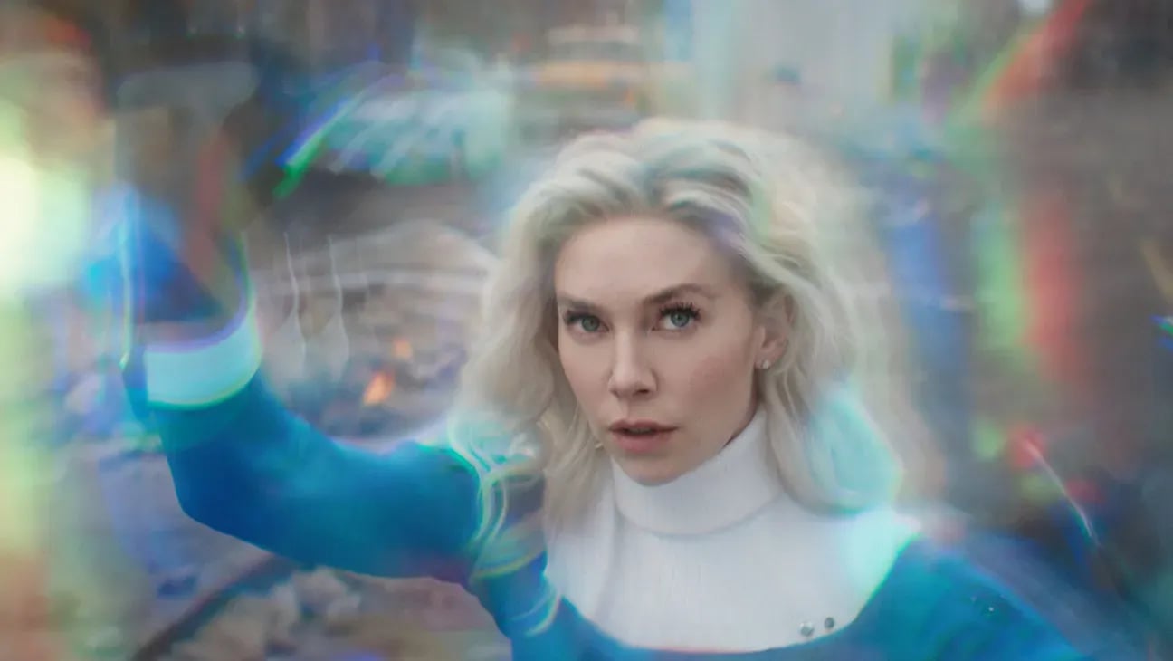 "The Fantastic Four: First Steps" Dazzles Early Critics