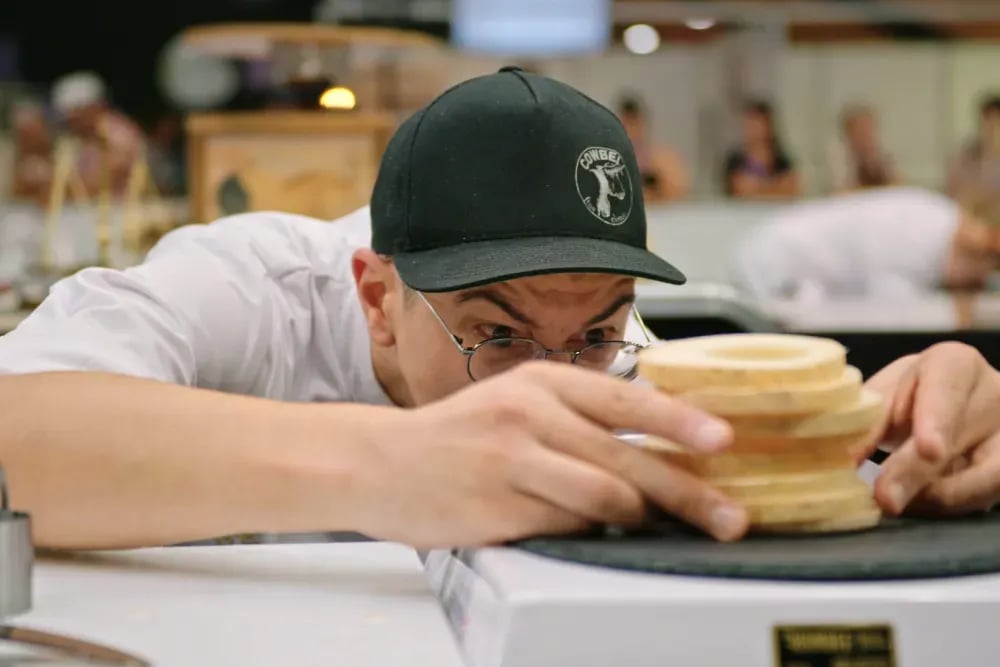 A Slice of the Cheesemonger Life – "The Big Cheese" Documentary