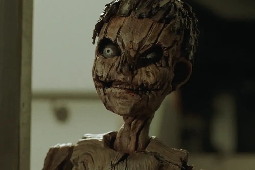 The Twisted Thread of "Pinocchio: Unstrung" - A Peek into Rhys Frake-Waterfield's Quirky Cinema