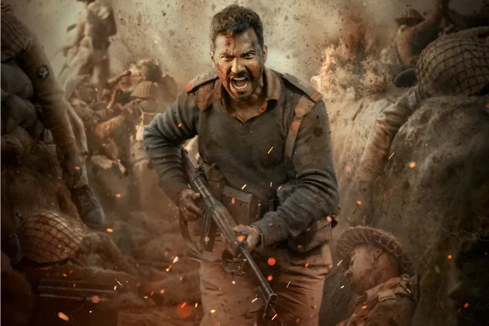 "Border 2" Skyrockets into High Altitude Action!