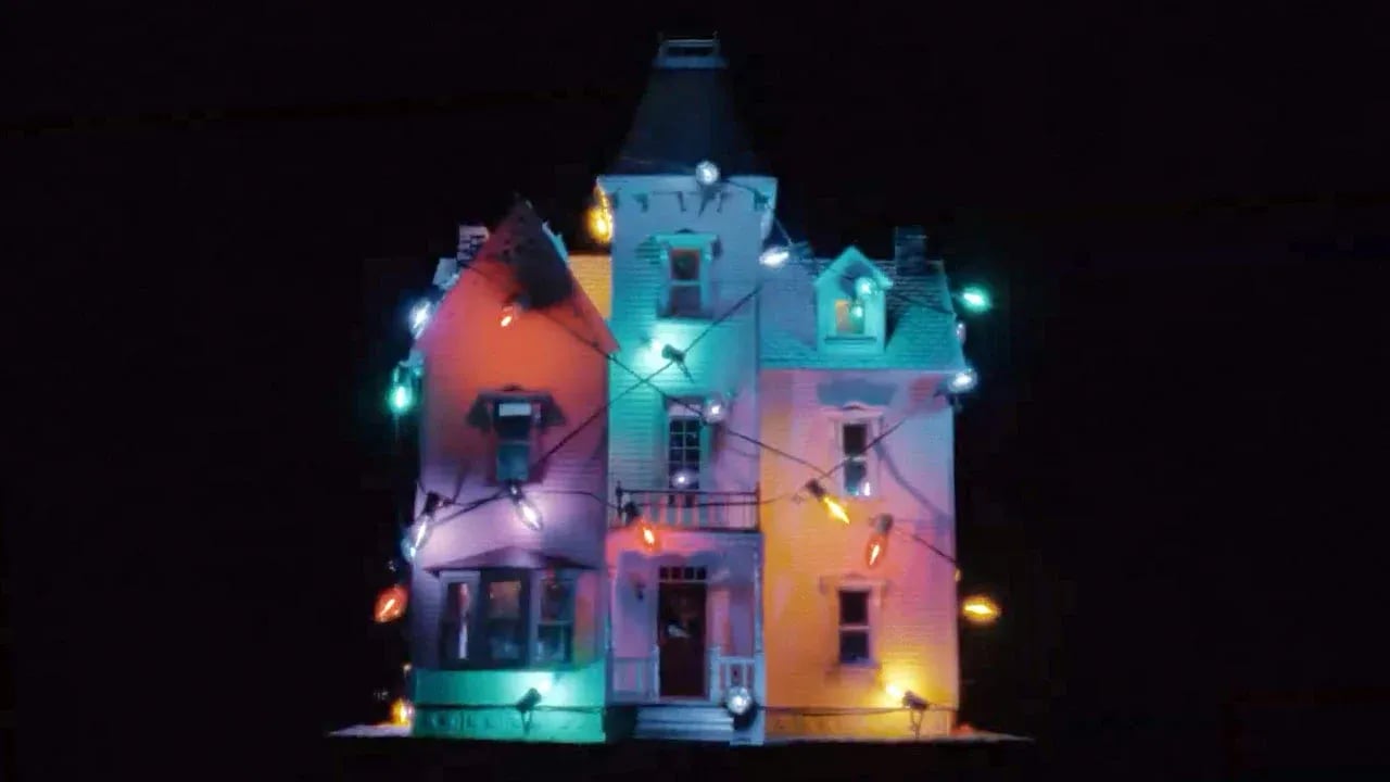 Tickle Your Nightmares with ‘American Dollhouse’