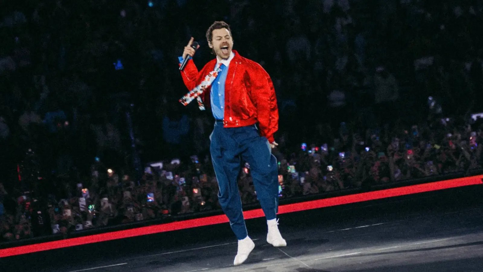 Harry Styles Extends 'Together, Together' Tour into a Musical Summer of 2027