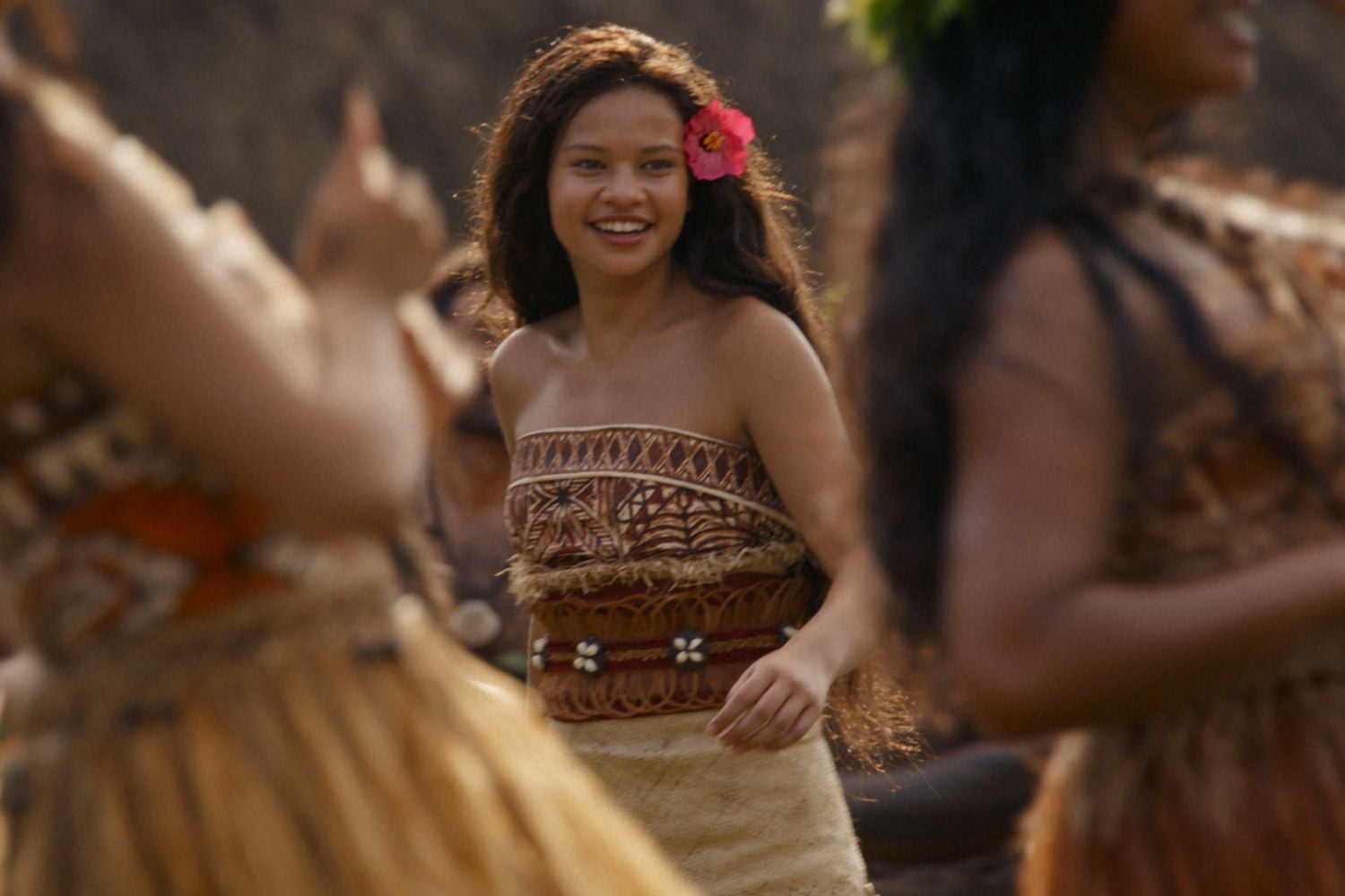 Get Ready to Set Sail Again: Disney's Live-Action 'Moana' Reveals Dwayne Johnson as Maui