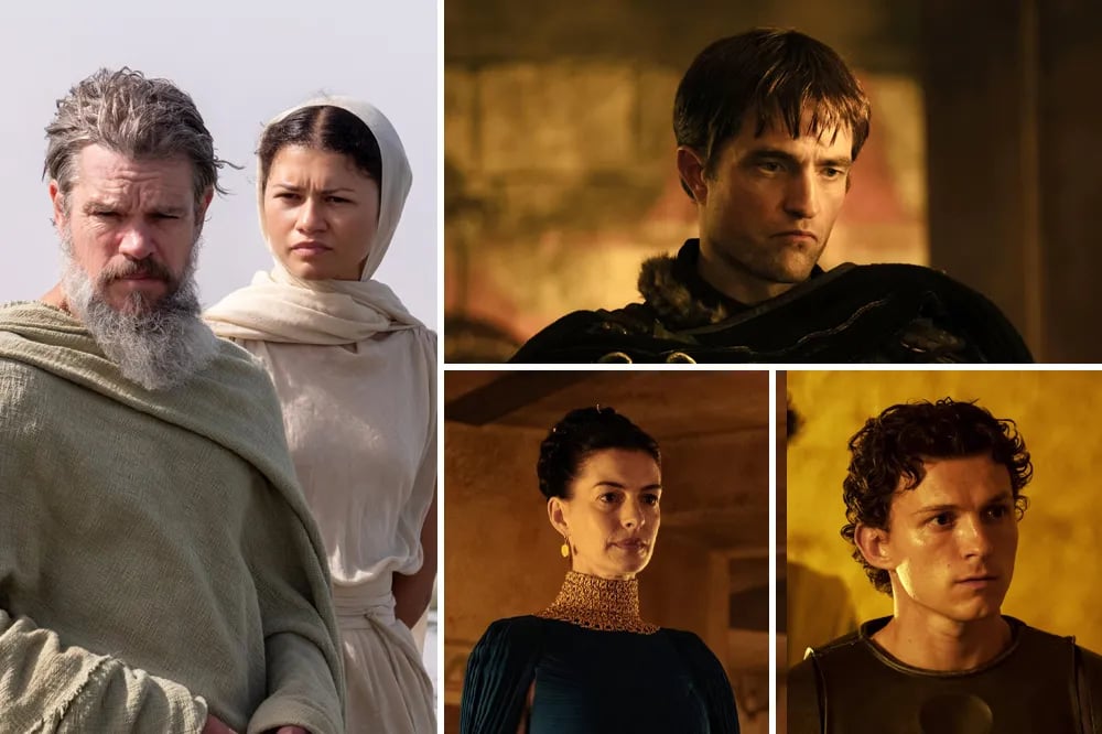 "The Odyssey" Takes Hilarious Twist: Epic Film's Leak Causes Stir and Rickrolls