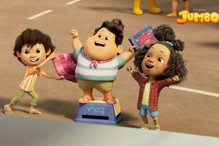 Super Team Behind Indonesia's Top Film to Launch New Heart-Warming Project