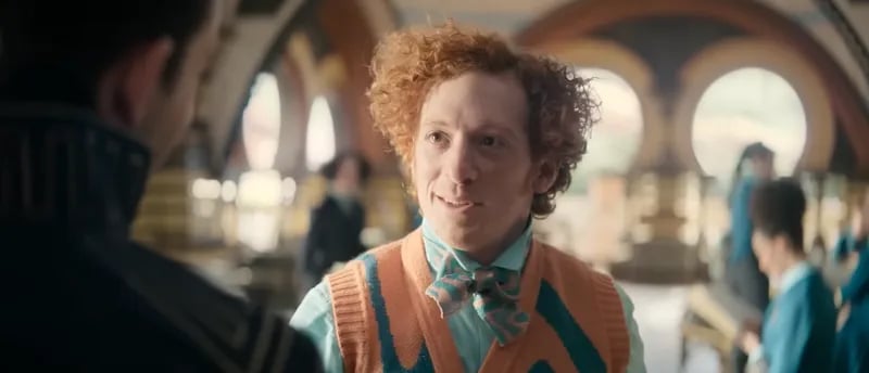 The Spell of Wicked: How it Transformed Ethan Slater's Life