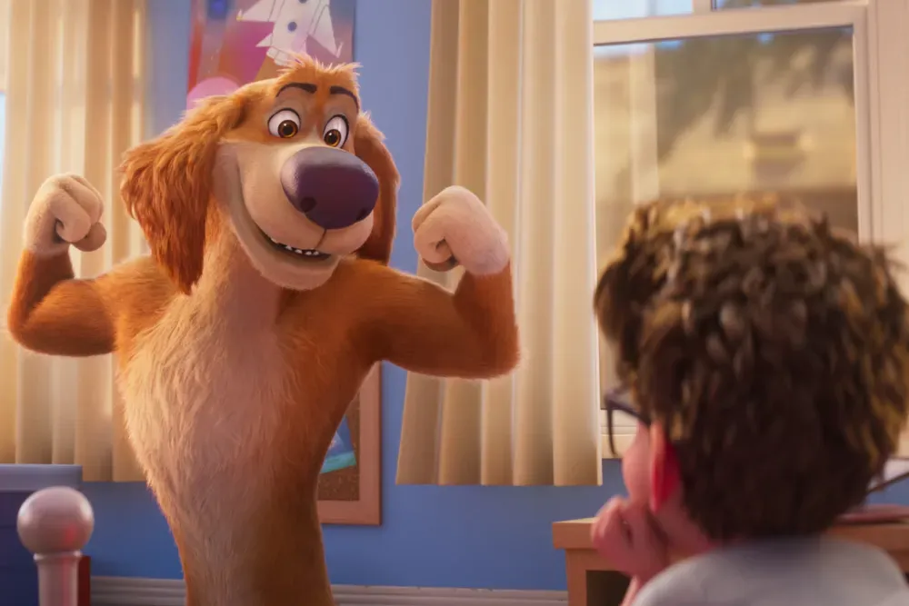 Superhero Pooch Charlie the Wonderdog is Ready to Wag into Your Movie Theater!