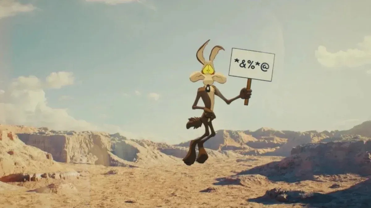 "Coyote vs. Acme" Premieres, Overcoming Hurdles and Entertaining Crowds