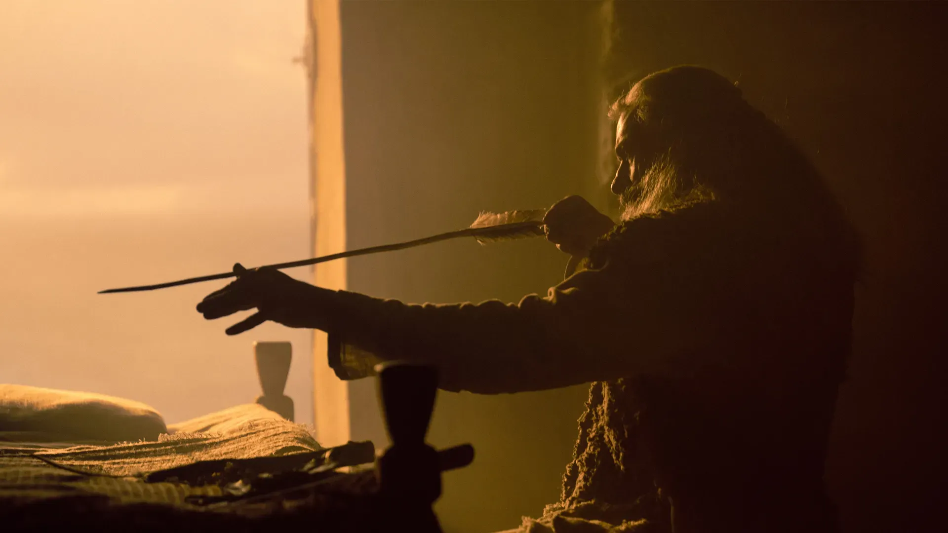 Rogue to Redeemer: A New Chapter in Robin Hood's Tale