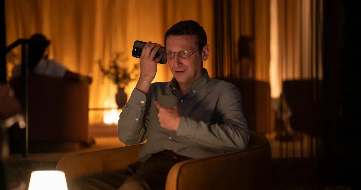 Catch the Mystery Laughs in "The Chair Company" on HBO