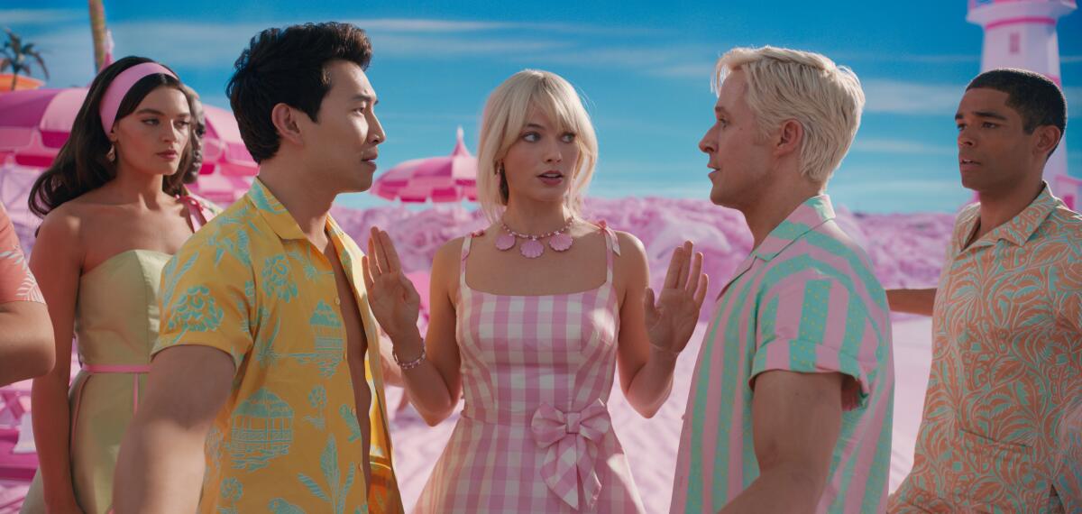 High Stakes Barbie: The Sequel Drama Unfolding at Warner Bros.