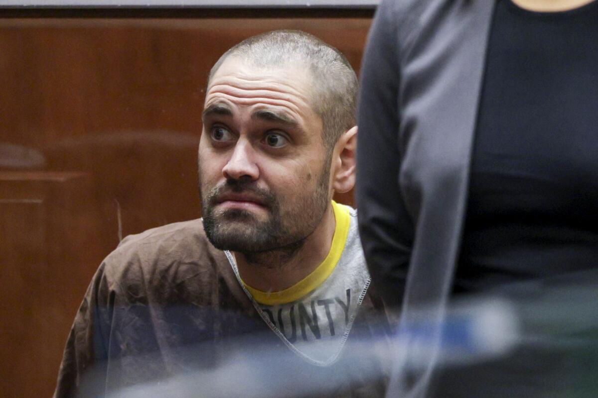 Drama Unfolds as Son Accused of Hollywood Couple's Murder Seeks Trust Funds for Defense