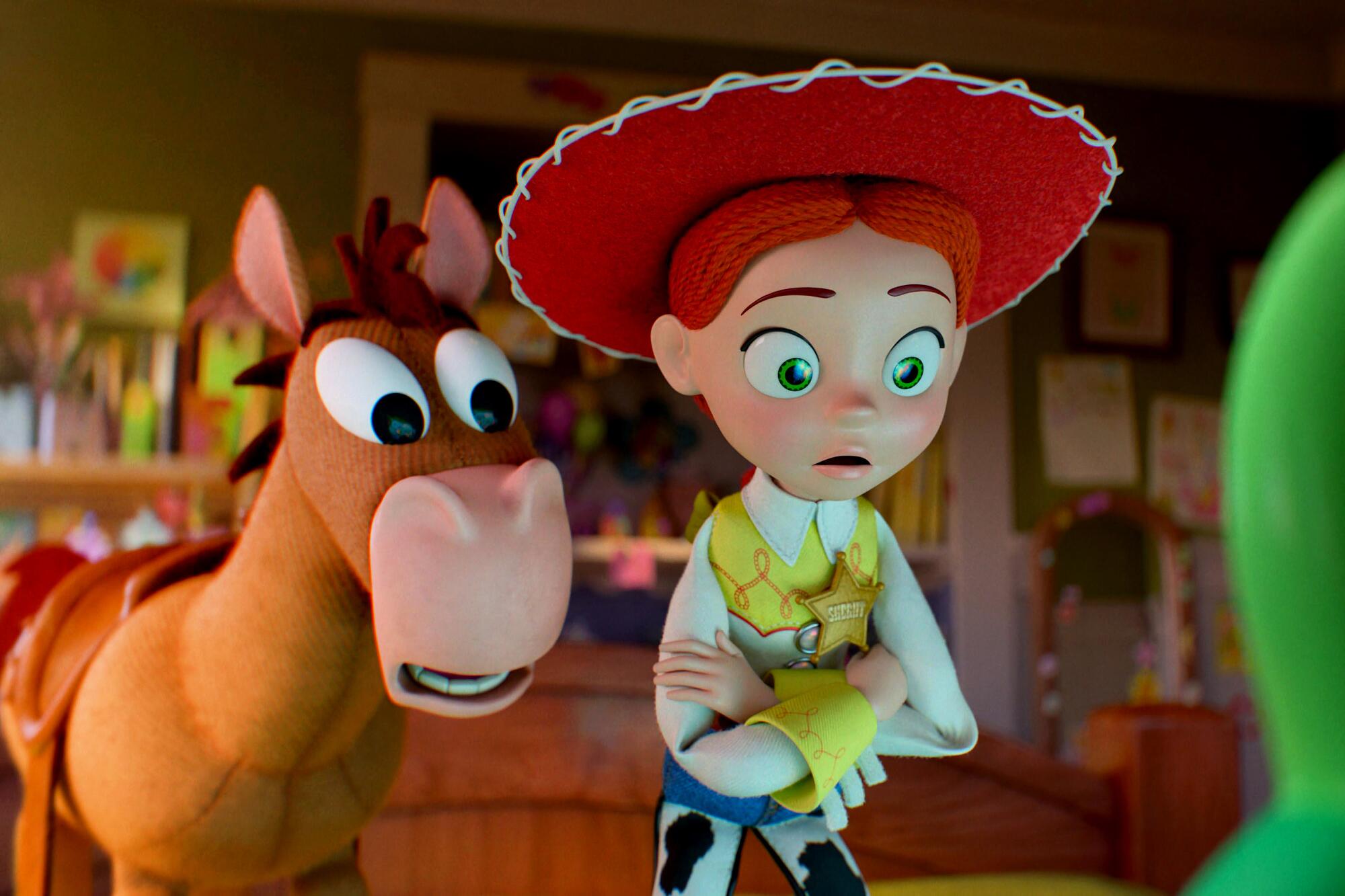 Blastoff to Playtime: A Tech Twist in Toy Story 5