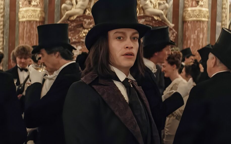 Luc Besson Reimagines Dracula as a Lovelorn Hero in Latest Flick