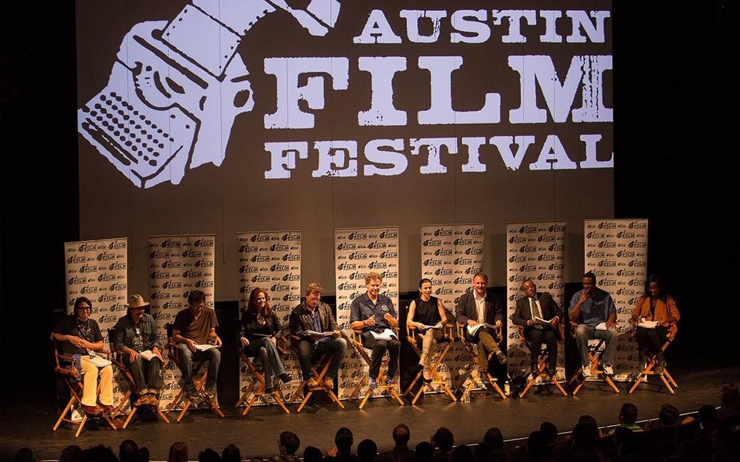 Catch the Wave! Austin Film Festival Announces New Screenings