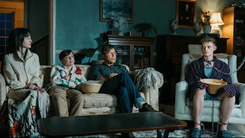 "Good Boy": A Wacky Blend of Dark Comedy and Thriller