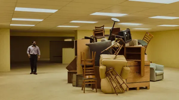 A Surreal Journey into the "Backrooms": Spine-Chilling New Movie Review