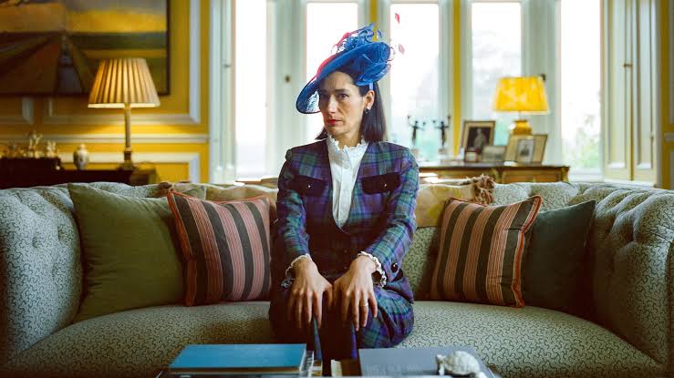 'Lady' on Fire: The Scintillating Journey of Aristocrat Turned Eccentric Diva