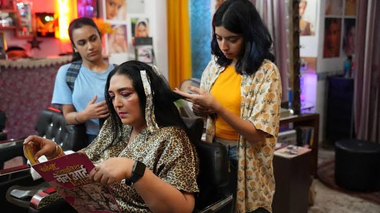 "Bobby Beauty Parlour": A Budding Friendship Tale Teased by Indian Cinema Maestros