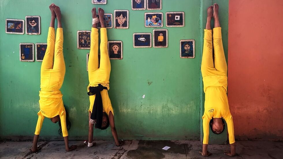 Flipping Expectations: Malala Backs New Gymnastics Documentary