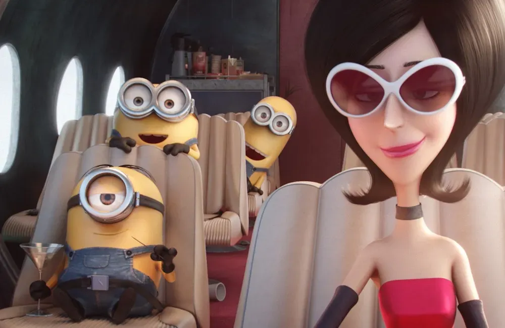 When Minions Shook Hollywood
