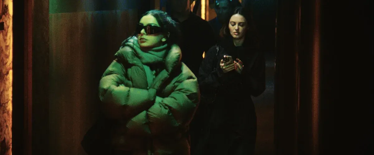 "The Moment": A Wild Romp Through Charli xcx's Reign as Pop Queen