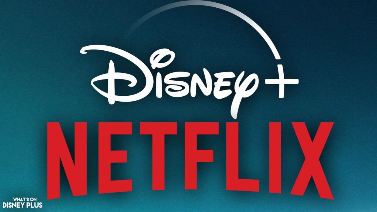 Disney and Netflix Flirt with an Epic Alliance