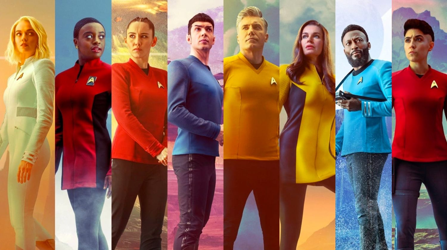 Boldly Streaming Again: The Return of Star Trek: Strange New Worlds