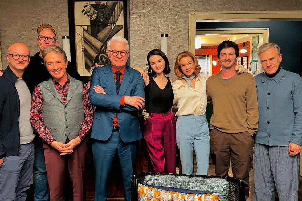 Buzz, Laughter, and Crime: Inside "Only Murders in the Building" Season 5