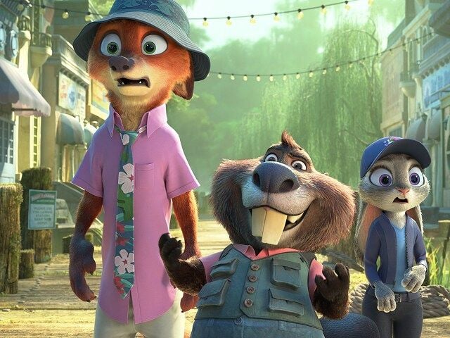 "Zootopia 2" Bounces Past Box Office Competition Like a Bunny Cop on a Case