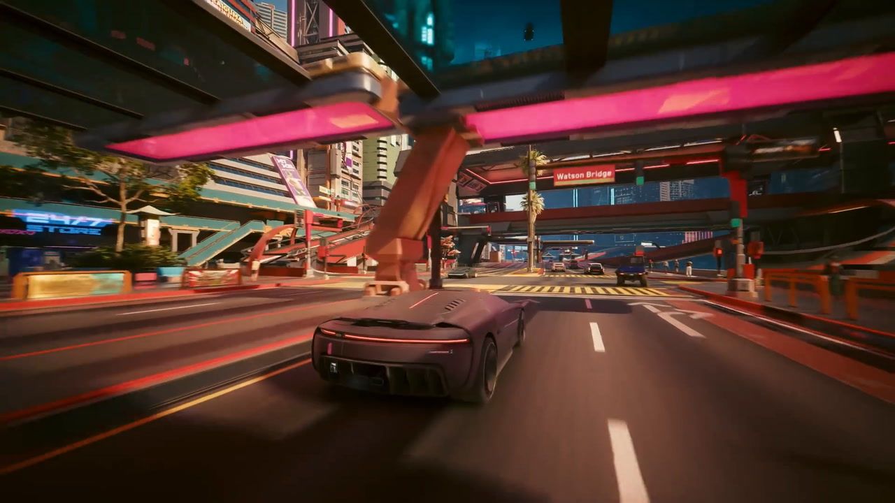 Night City Calls! Cyberpunk 2077 Movie in the Pipeline