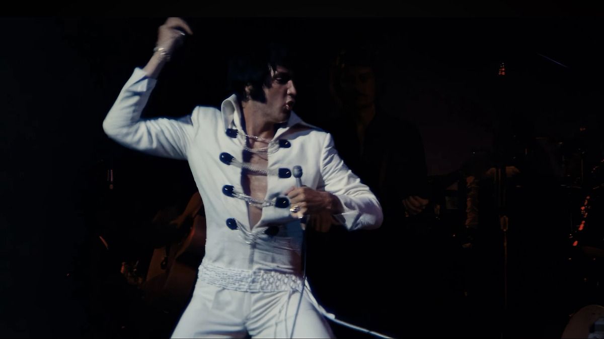 Stepping Back in Time With The King: "EPiC: Elvis Presley in Concert" Unveiled