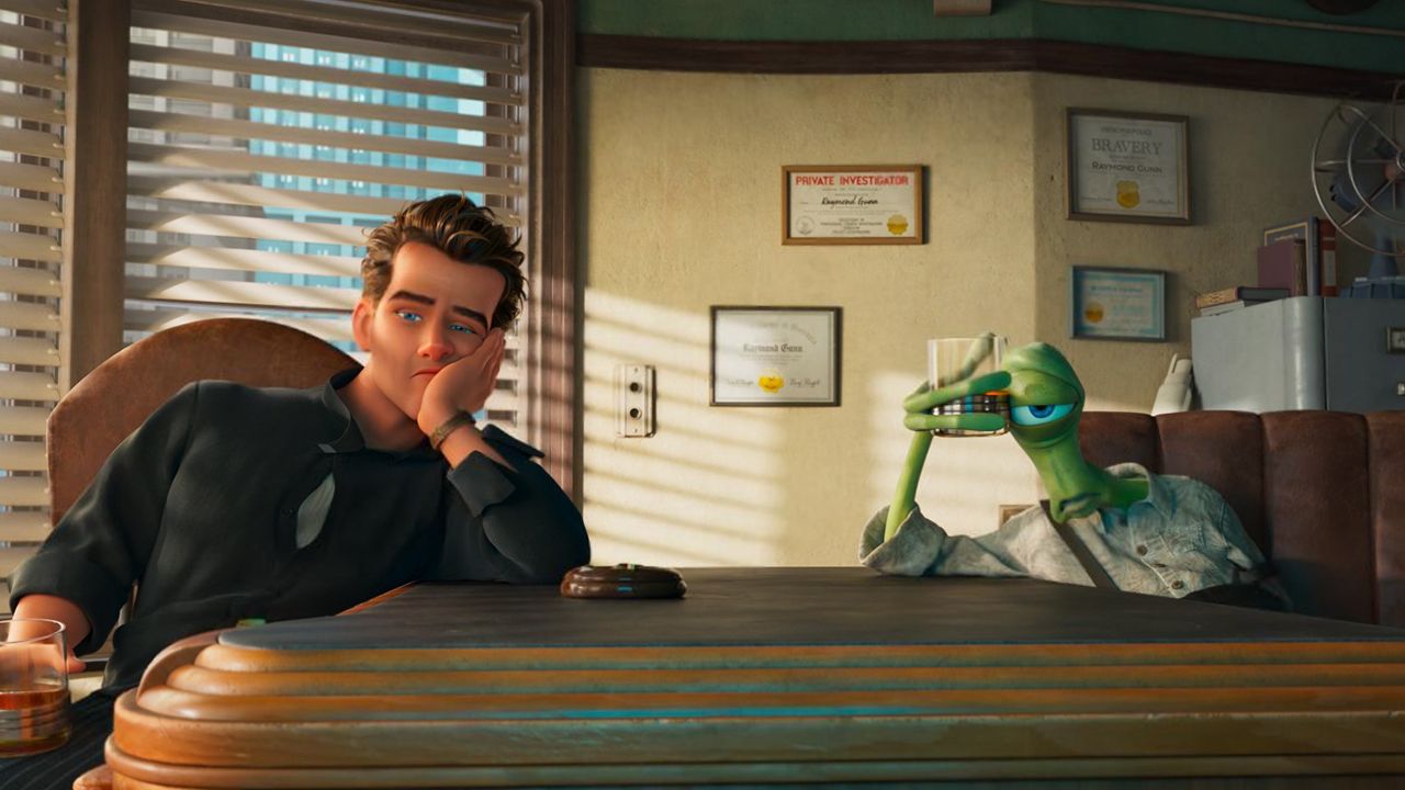 Netflix's "Too Much to Ask" Eyes the Oscars