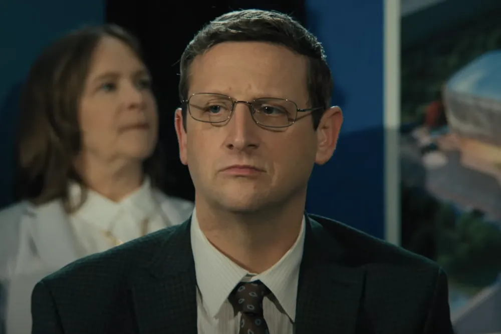 Diving Deep into Dysfunctional Suburbia: 'The Chair Company'